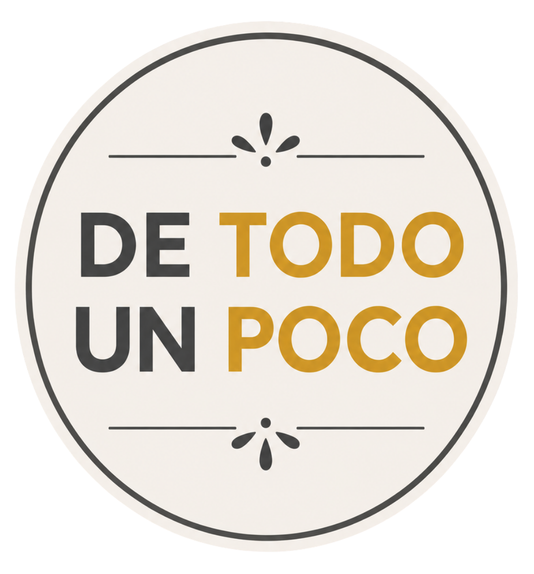 DeTodoUnPoco. By Anita